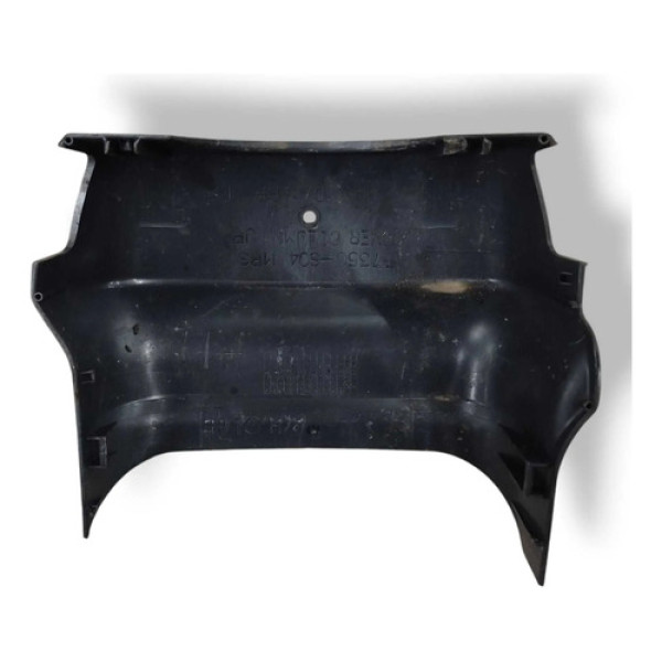 Acabamento Coluna Painel Honda Civic 1.6 1999/2000 77350s04 Preto Listras