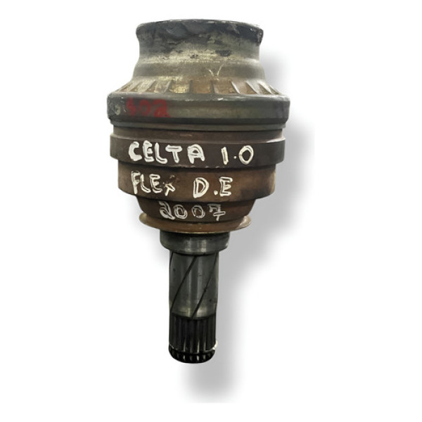 Tulipa Semi Eixo Dianteiro Esquerdo Gm Celta 1.0 2007 Flex