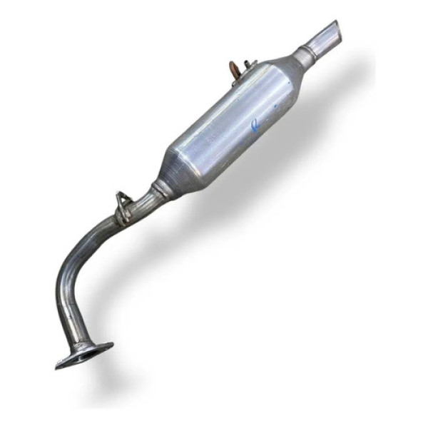 Escapamento Abafador Traseiro Yaris Sedan 2022 2023  30y25