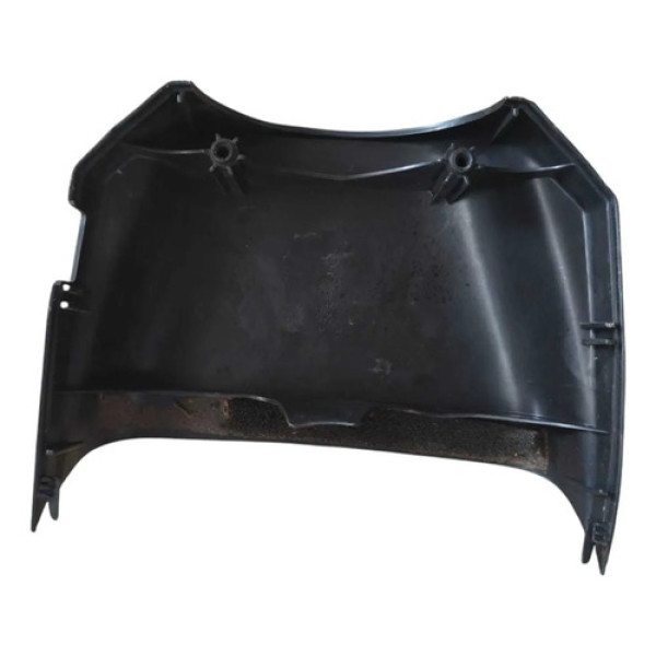 Acabamento Superior Coluna Painel Fiat Uno 1992 1993 A 1995 Verde-escuro Listras