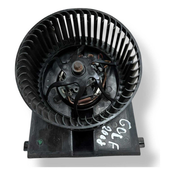 Motor Ar Forçado Volkswagen  Golf 2.0 2008 2009  35657880e