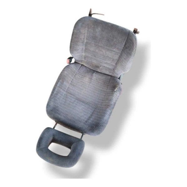 Banco Dianteiro Direito Chevrolet Vectra 1995  4 P Detalhe Preto