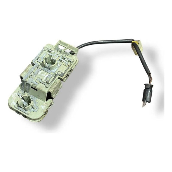 Circuito Soquete Lanterna Esquerda Vw Gol G4 2009 249022 Esquerdo/motorista Vermelho