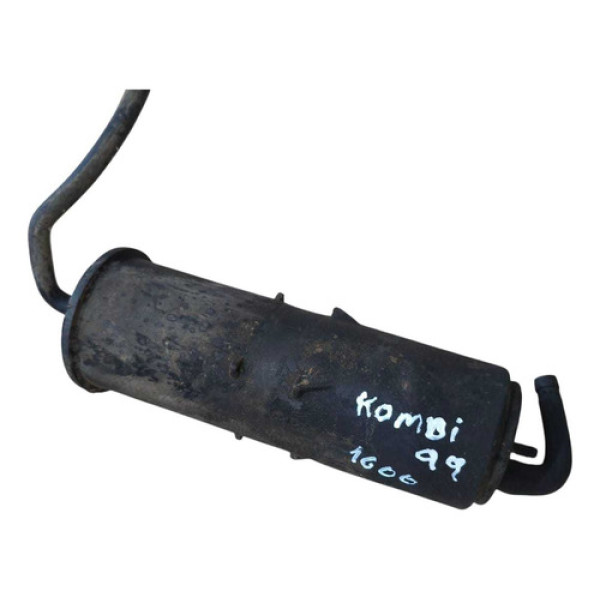 Filtro Canister Volkswagen Kombi 1.6 1997 1998 1999 A 2000 