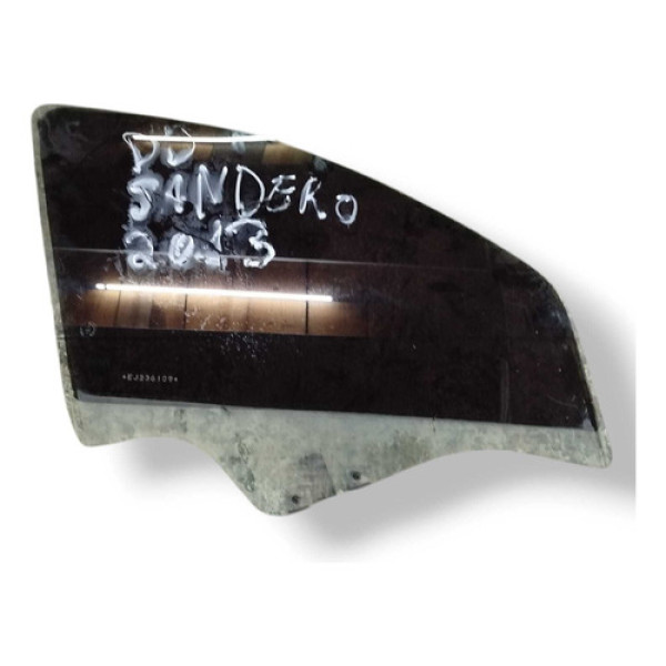 Vidro Dianteiro Direito Renault Sandero 2011 2012 2013 2014