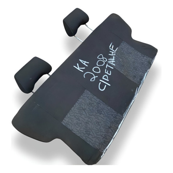 Encosto Banco Traseiro Ford Ka C/detalhe 2006 2007 2008 2009 1