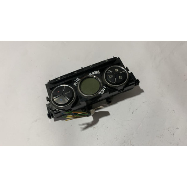 Painel Comando Ar Condicionado Citroen Air Cross 11 X8038002