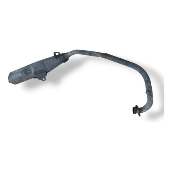 Escapamento Escape Yamaha Fazer Ys 250 Detalhe 2008 A 2010