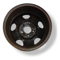 Roda Avulsa Aro 15 Chevrolet Agile Corsa Onix Plus Tracker Branco