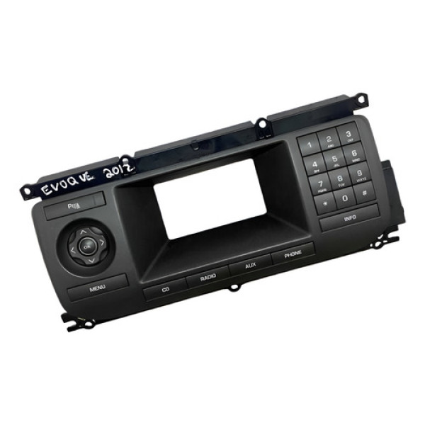 Multimidia Comando Som Land Rover Evoque 2012 Bj3218c858ad Perto