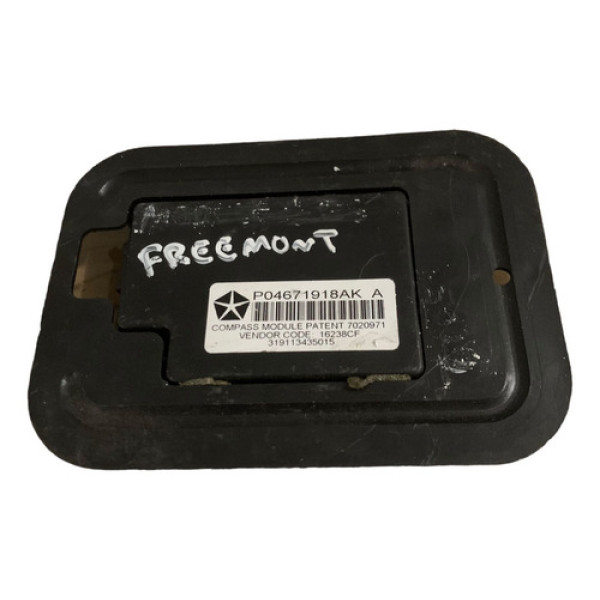 Módulo Controle Central Fiat Freemont 2011 P04671918ak