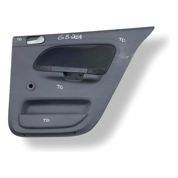 Forro Porta Traseira Direita Vw Gol G8 2019 2020  5u4867212