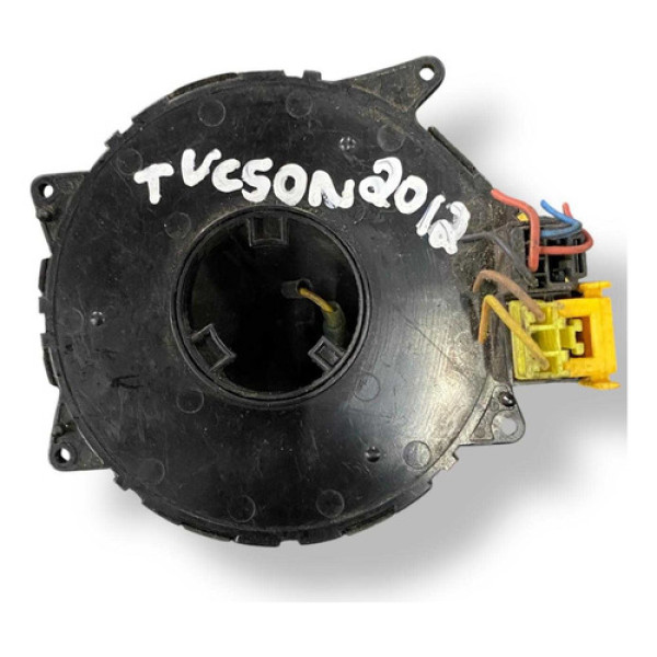 Cinta Air Bag Hyundai Tucson 2012 2013 2014 Di0v1183279 Preto