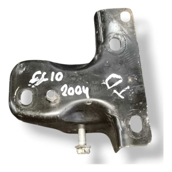 Suporte Eixo Traseiro Direito Renault Clio Sedan 2005 2006 Preto