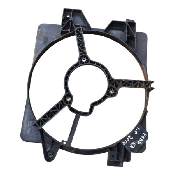 Defletor Ventoinha Radiador Ford Ka 1.0 1997/1998 1da029b