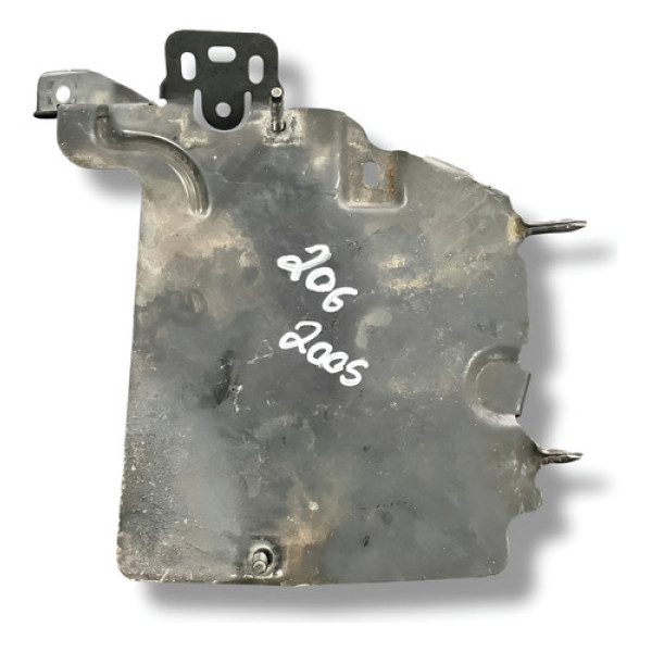 Suporte Módulo Injeção Peugeot 206 1.4 2004 2005 2006 2007