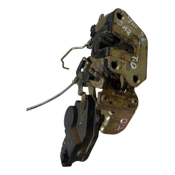 Fechadura Traseira Direita Jac J3 Turin 10/15 6205160u8010r