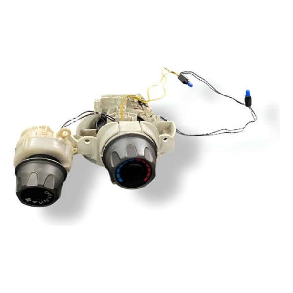 Botões Comando Do Ar Honda Fit 1.4 2009 2010 2011 2012 2013 Branco