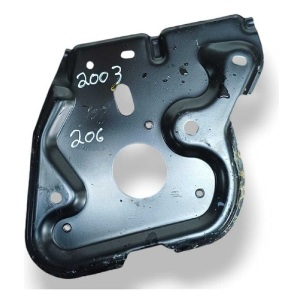 Suporte Base Bateria Peugeot 206 2003/2004/2005/2006