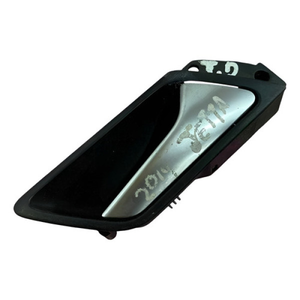 Maçaneta Interna Traseira Direita Vw Jetta 2014 5c6839114