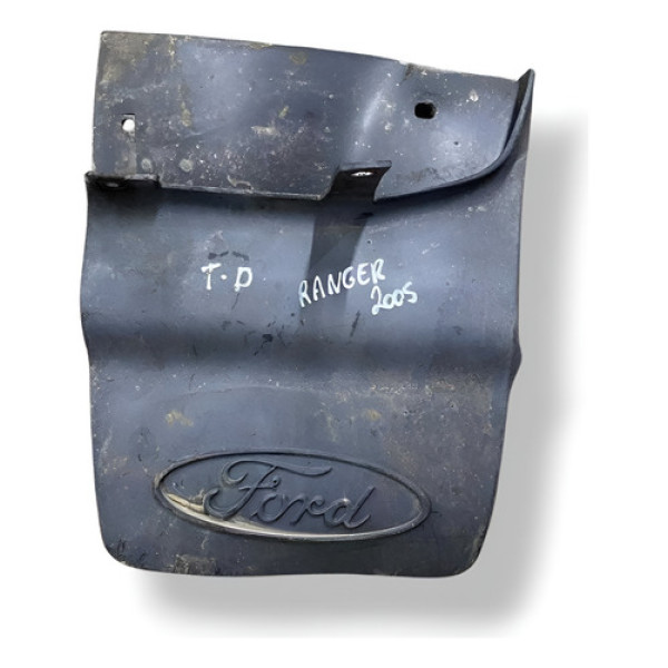 Parabarro Traseiro Direito Ford Ranger 3.0 2005 2006 2007