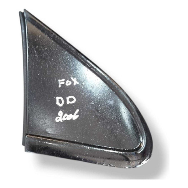 Moldura Interna Retrovisor Direito Fox 1.0 2004/09 5z0853274 Preto