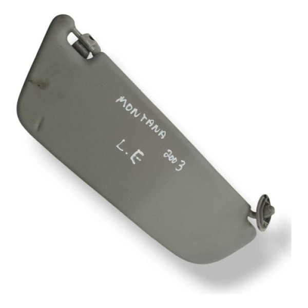 Quebra Sol Lado Esquerdo Chevrolet Montana 1.8 2004/2005