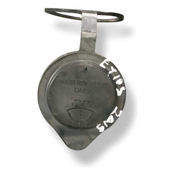 Tampa Reservatório Limpador Vidro Parabrisa Etios 2015 2016 Preto