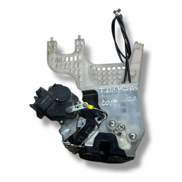 Fechadura Porta Traseira Direita Hyundai Tucson 2013/2014