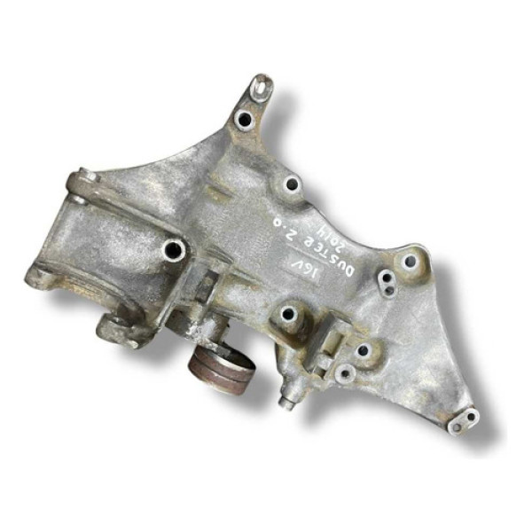 Suporte Alternador Compressor Duster 2.0 2014 8201033565