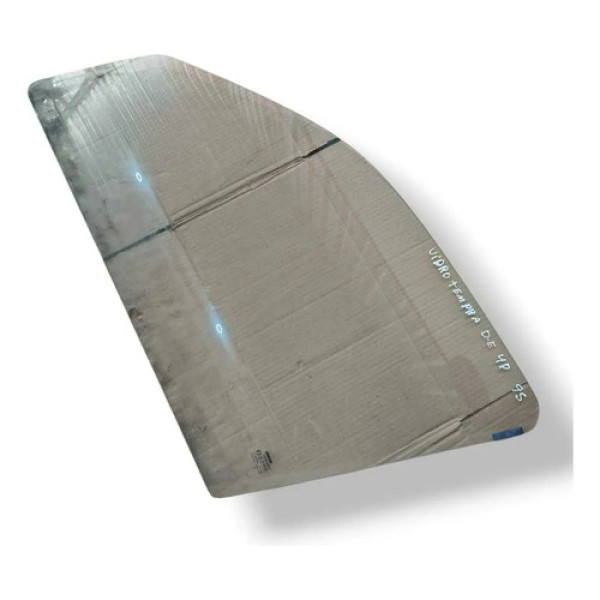 Vidro Porta Dianteiro Esquerdo Fiat Tempra 4 Portas 1995