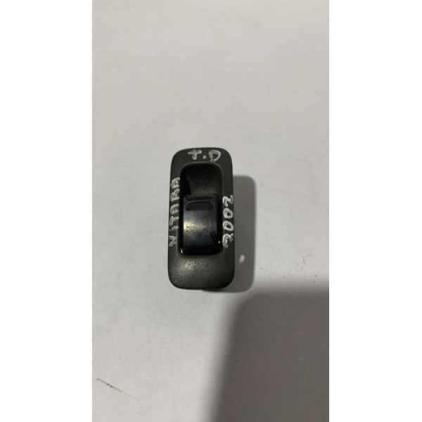 Botão Vidro Traseiro Direito Gran Vitara 2002 3799575f0