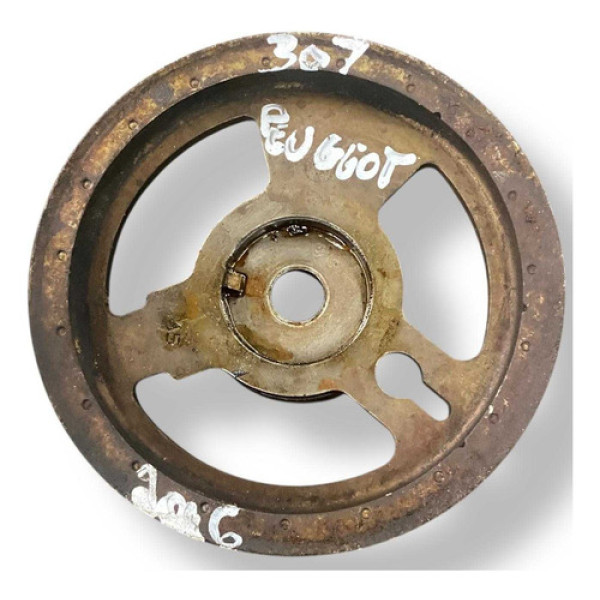 Polia Comando Valvulas Peugeot 307 2006 2007 008 2009 2010