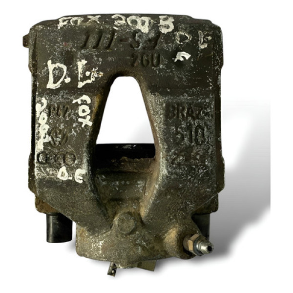 Pinça Freio Dianteira Esquerda Volkswagen Fox 2008 Original