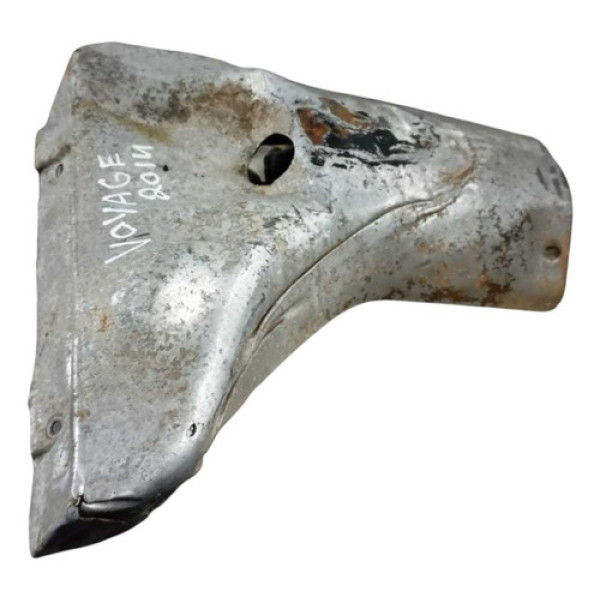 Defletor Protetor Calor Volkswagen Voyage 2013 A 2016