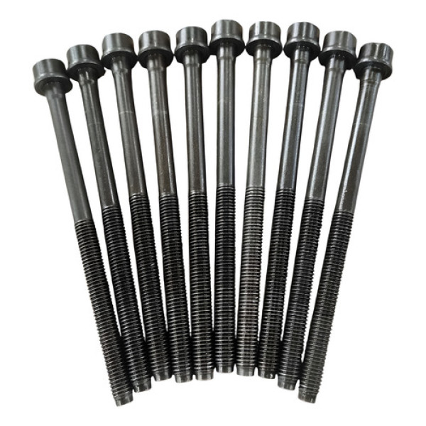 Jogo Parafusos Cabeçote Fiat Argo Trekking 1.3 2020/2023