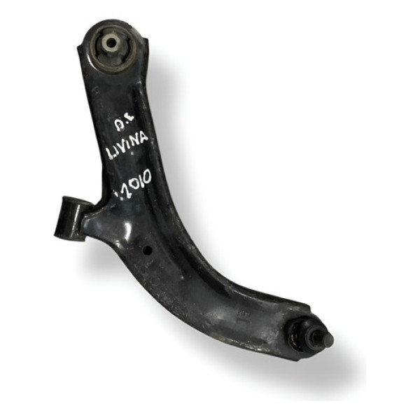 Bandeja Balanca Dianteiro Esquerdo Nissan Livina 2010 A 2014