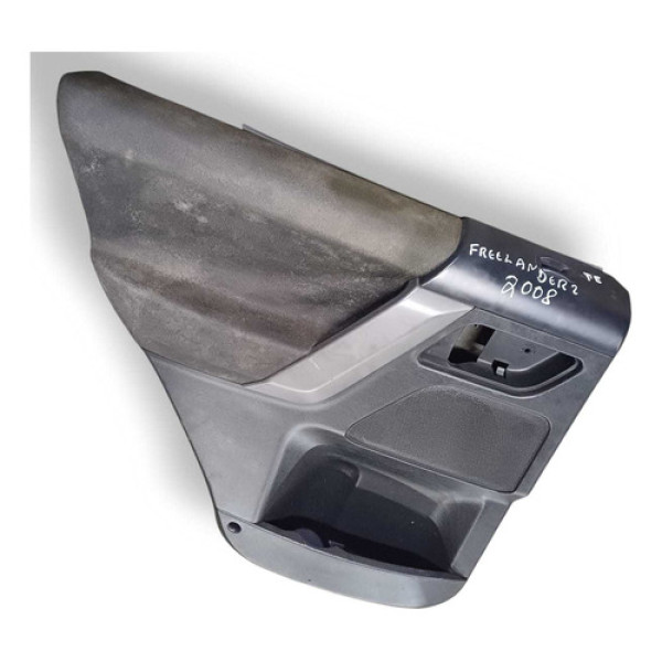 Forro Traseiro Esquerdo Land Rover Freelander 08 6h52274a31