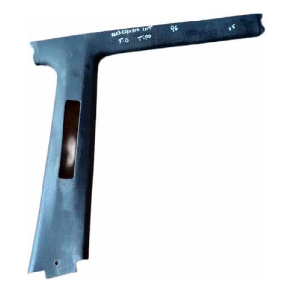 Acabamento Coluna Cinto Traseira Direita Tipo 1996 1811419