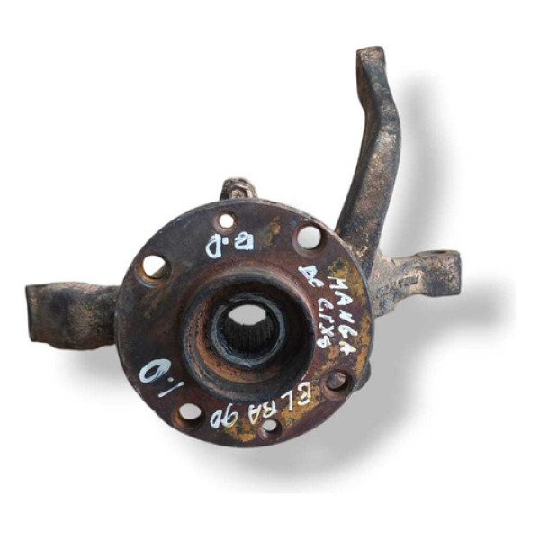 Manga De Eixo Dianteiro Direito Fiat Elba 1.0 1990 A 1994