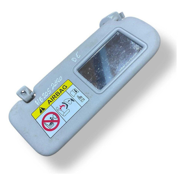 Quebra Sol Lado Esquerdo Hyundai Hb20  2018 2019 2020 2021