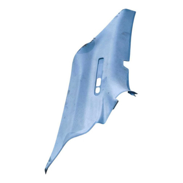 Acabamento Coluna Traseira Esquerda Citroen Xsara 1999 2000 - Cinza