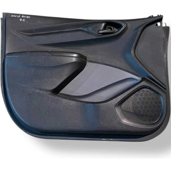 Forro Porta Dianteira Esquerda Chevrolet Onix 2019 Bbw44890