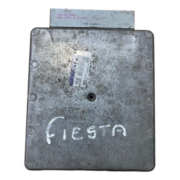 Modulo Injeção Ford Fiesta Xs4f-12a650-baa
