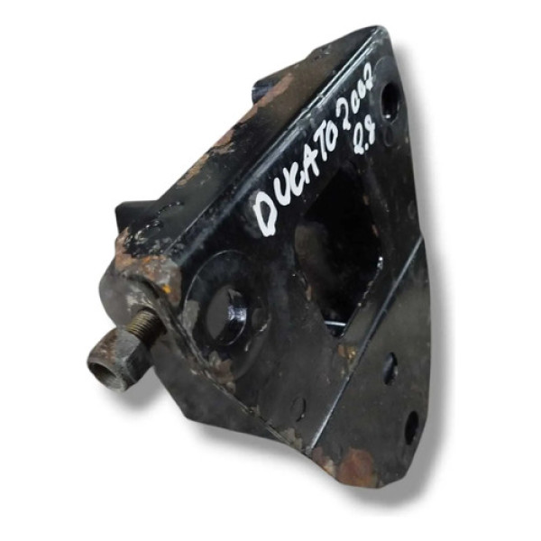 Suporte Jumelo Feixe Mola Traseira Fiat Ducato 2.8 2000/2008