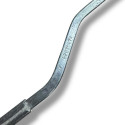 Braço Limpador Para-brisa Chevrolet Spin Esquerdo 52030674 Esquerdo
