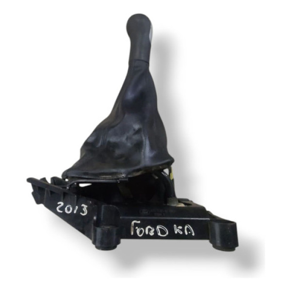Alavanca Câmbio Trambulador Ford Ka 1.0 2013 2014 2015 2016 Preto