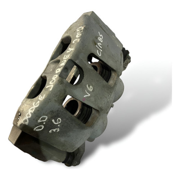 Pinça Freio Dianteira Esquerda Dodge Journey 3.6 17986801