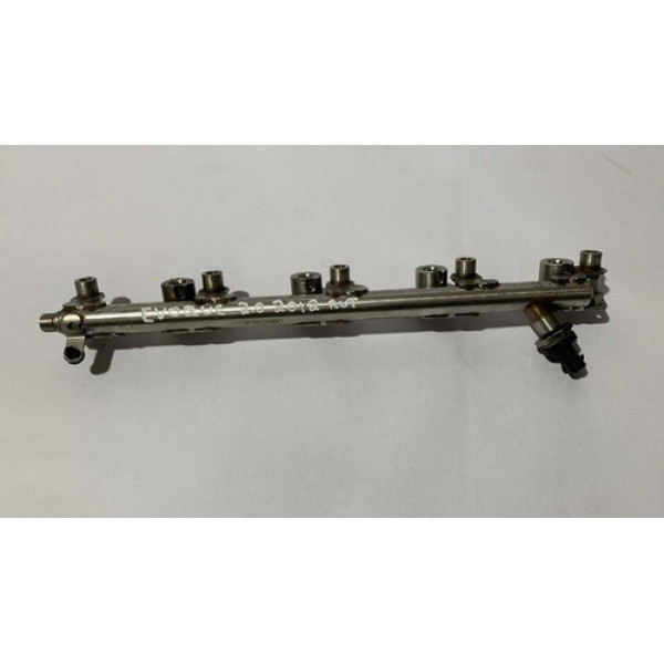 Flauta Bico Injetor Combústivel Evoque 2.0 Aut. Cj5e-9f797-b