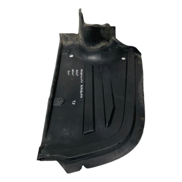 Acabamento Parabarro T D Passat Variant 2007 3c0825216b